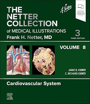 Immagine del venditore per NETTER COLLECTION OF MEDICAL ILLUSTRATIONS:CARDIOVASCULAR venduto da Libros Tobal