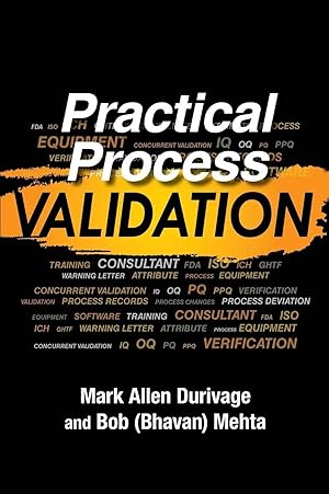 Image du vendeur pour Practical Process Validation mis en vente par preigu