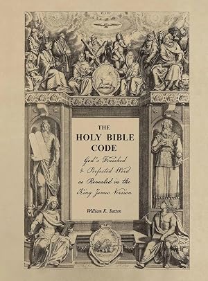 Seller image for The Holy Bible Code | God's Finished & Perfected Word as Revealed in the King James Version, Volume 5 for sale by preigu