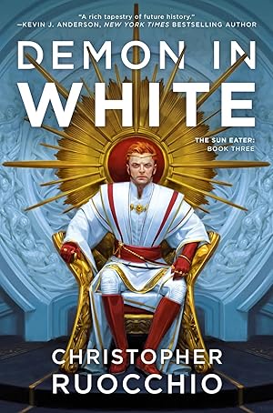 Bild des Verk�ufers f�r Demon in White zum Verkauf von preigu