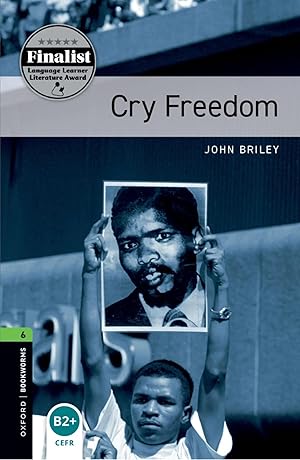 Bild des Verk�ufers f�r Cry Freedom | 10. Schuljahr, Stufe 3. Neubearbeitung zum Verkauf von preigu