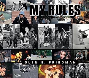 Immagine del venditore per Glen E. Friedman | My Rules venduto da preigu