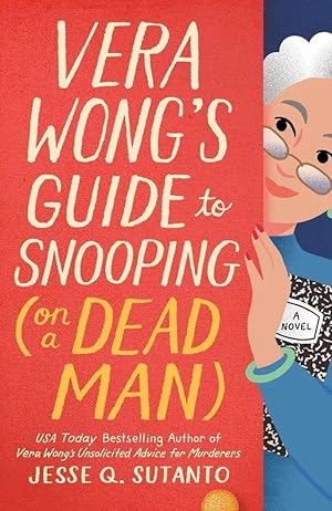 Bild des Verk�ufers f�r Vera Wong's Guide to Snooping (on a Dead Man) zum Verkauf von preigu
