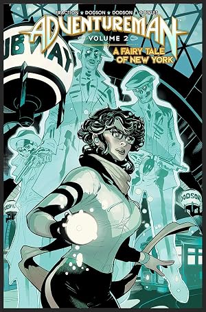 Imagen del vendedor de Adventureman Volume 2: A Fairy Tale of New York a la venta por preigu