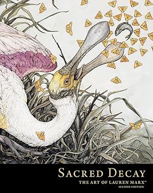 Imagen del vendedor de Sacred Decay: The Art of Lauren Marx (Second Edition) a la venta por preigu