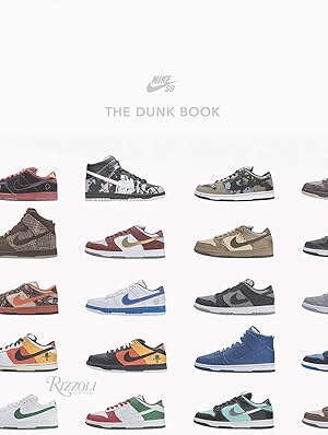 Imagen del vendedor de Nike Sb: The Dunk Book a la venta por preigu