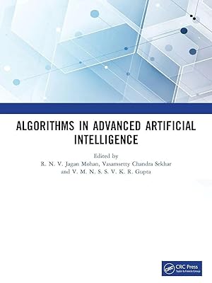 Seller image for Algorithms in Advanced Artificial Intelligence | ICAAAI-2023 for sale by preigu