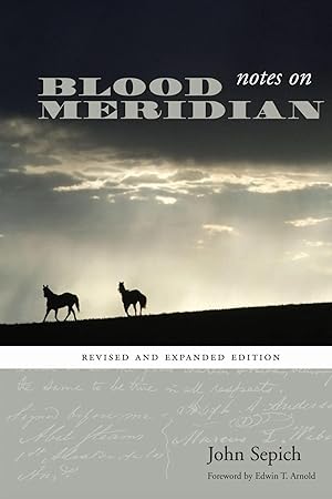 Immagine del venditore per Notes on Blood Meridian | Revised and Expanded Edition venduto da preigu