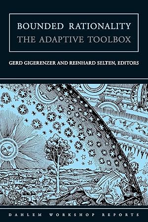 Immagine del venditore per Bounded Rationality | The Adaptive Toolbox venduto da preigu