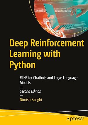 Immagine del venditore per Deep Reinforcement Learning with Python | RLHF for Chatbots and Large Language Models venduto da preigu