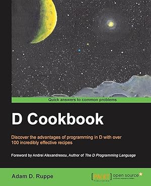 Immagine del venditore per D Cookbook venduto da preigu