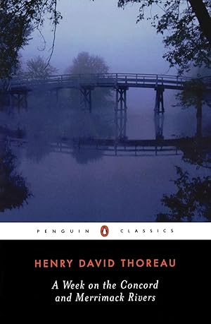 Bild des Verk�ufers f�r A Week on the Concord and Merrimack Rivers zum Verkauf von preigu