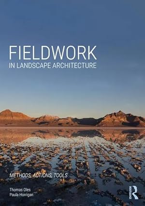 Seller image for Fieldwork in Landscape Architecture | Methods, Actions, Tools for sale by preigu