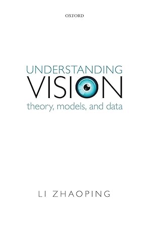 Bild des Verk�ufers f�r Understanding Vision zum Verkauf von preigu