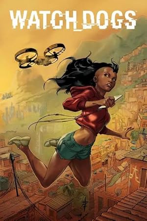 Bild des Verk�ufers f�r Watch_dogs: Return to Rocinha (Graphic Novel) zum Verkauf von preigu