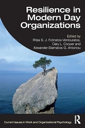 Seller image for Resilience in Modern Day Organizations for sale by preigu