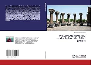 Immagine del venditore per WILSONIAN ARMENIA: stories behind the failed project venduto da preigu