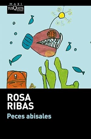 Immagine del venditore per Peces abisales venduto da preigu