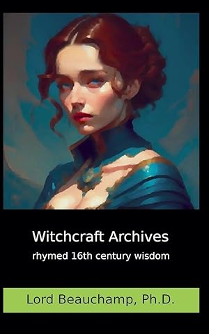 Immagine del venditore per Witchcraft Archives venduto da preigu