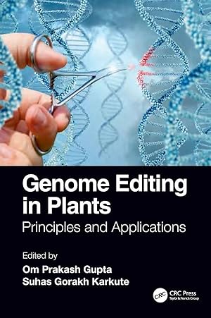 Imagen del vendedor de Genome Editing in Plants | Principles and Applications a la venta por preigu