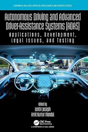Imagen del vendedor de Autonomous Driving and Advanced Driver-Assistance Systems (ADAS) | Applications, Development, Legal Issues, and Testing a la venta por preigu