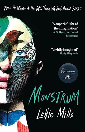 Bild des Verk�ufers f�r Monstrum | Longlisted for the 2025 Dylan Thomas Prize zum Verkauf von preigu
