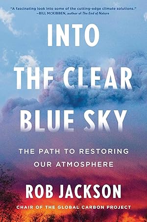 Bild des Verk�ufers f�r Into the Clear Blue Sky | The Path to Restoring Our Atmosphere zum Verkauf von preigu