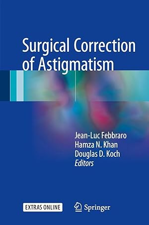 Seller image for Surgical Correction of Astigmatism for sale by preigu