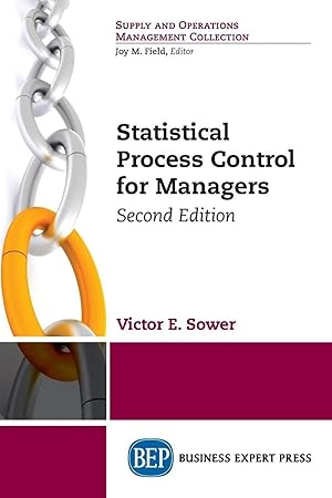 Immagine del venditore per Statistical Process Control for Managers, Second Edition venduto da preigu