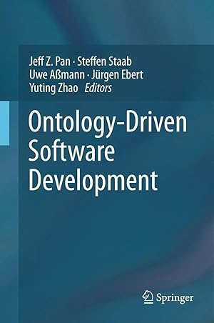 Immagine del venditore per Ontology-Driven Software Development venduto da preigu
