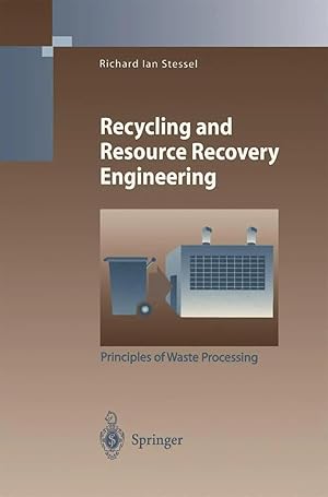 Immagine del venditore per Recycling and Resource Recovery Engineering | Principles of Waste Processing venduto da preigu