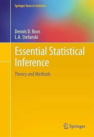 Imagen del vendedor de Essential Statistical Inference | Theory and Methods a la venta por preigu