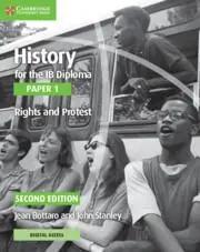 Bild des Verk�ufers f�r History for the IB Diploma Paper 1 Rights and Protest Rights and Protest with Digital Access (2 Years) zum Verkauf von preigu