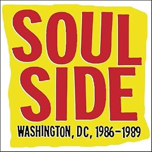 Bild des Verk�ufers f�r Soulside | Washington, DC, 1986?1989 zum Verkauf von preigu
