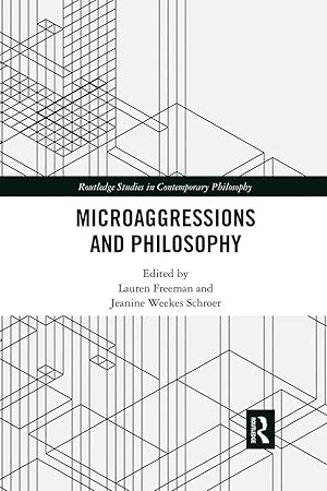 Bild des Verk�ufers f�r Microaggressions and Philosophy zum Verkauf von preigu