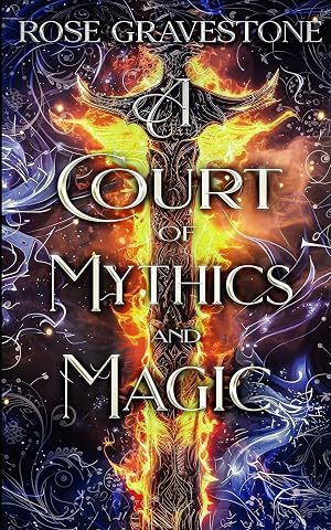 Imagen del vendedor de A Court of Mythics and Magic a la venta por preigu