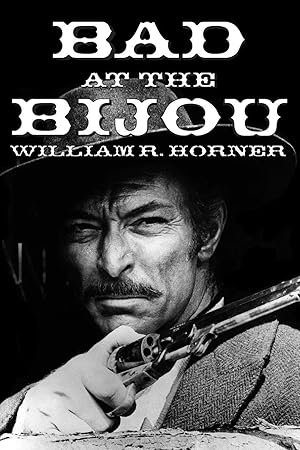 Imagen del vendedor de Bad at the Bijou a la venta por preigu