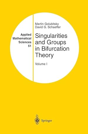 Immagine del venditore per Singularities and Groups in Bifurcation Theory | Volume I venduto da preigu