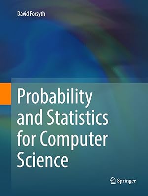 Seller image for Probability and Statistics for Computer Science for sale by preigu