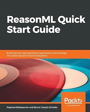 Imagen del vendedor de ReasonML Quick Start Guide a la venta por preigu