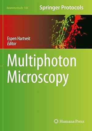 Image du vendeur pour Multiphoton Microscopy mis en vente par preigu