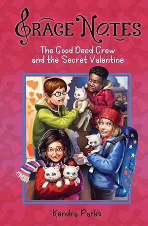 Imagen del vendedor de The Good Deed Crew and the Secret Valentine a la venta por preigu