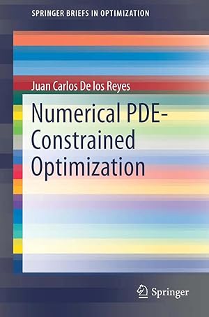 Seller image for Numerical PDE-Constrained Optimization for sale by preigu