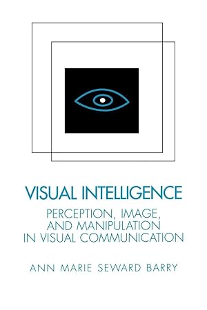 Seller image for Visual Intelligence | Perception, Image, and Manipulation in Visual Communication for sale by preigu