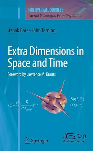 Bild des Verk�ufers f�r Extra Dimensions in Space and Time zum Verkauf von preigu