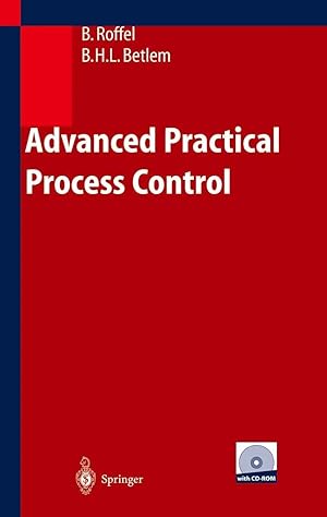 Image du vendeur pour Advanced Practical Process Control mis en vente par preigu