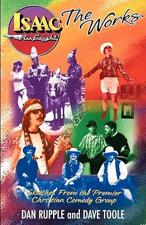 Immagine del venditore per Isaac Air Freight | The Works venduto da preigu