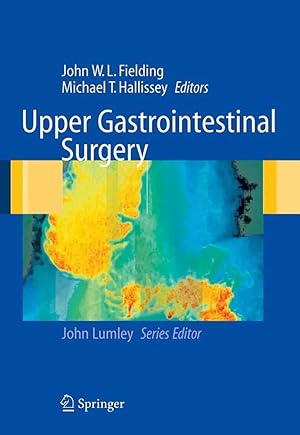 Seller image for Upper Gastrointestinal Surgery for sale by preigu