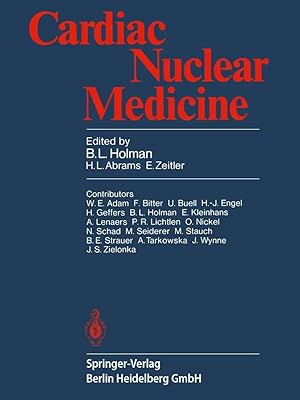 Seller image for Cardiac Nuclear Medicine for sale by preigu