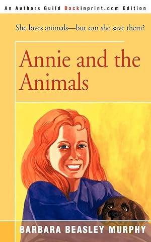 Imagen del vendedor de Annie and the Animals a la venta por preigu
